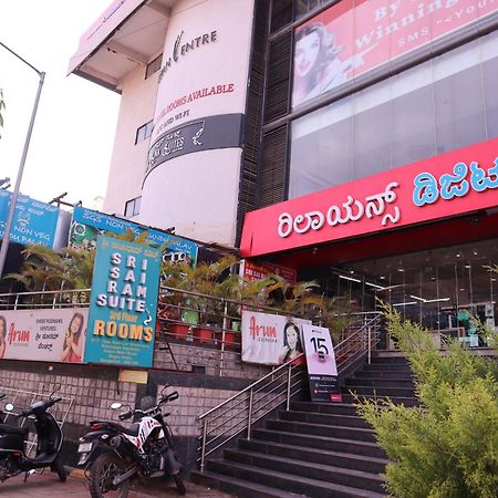 Sri Sai Ram Suites Bangalore Exterior photo