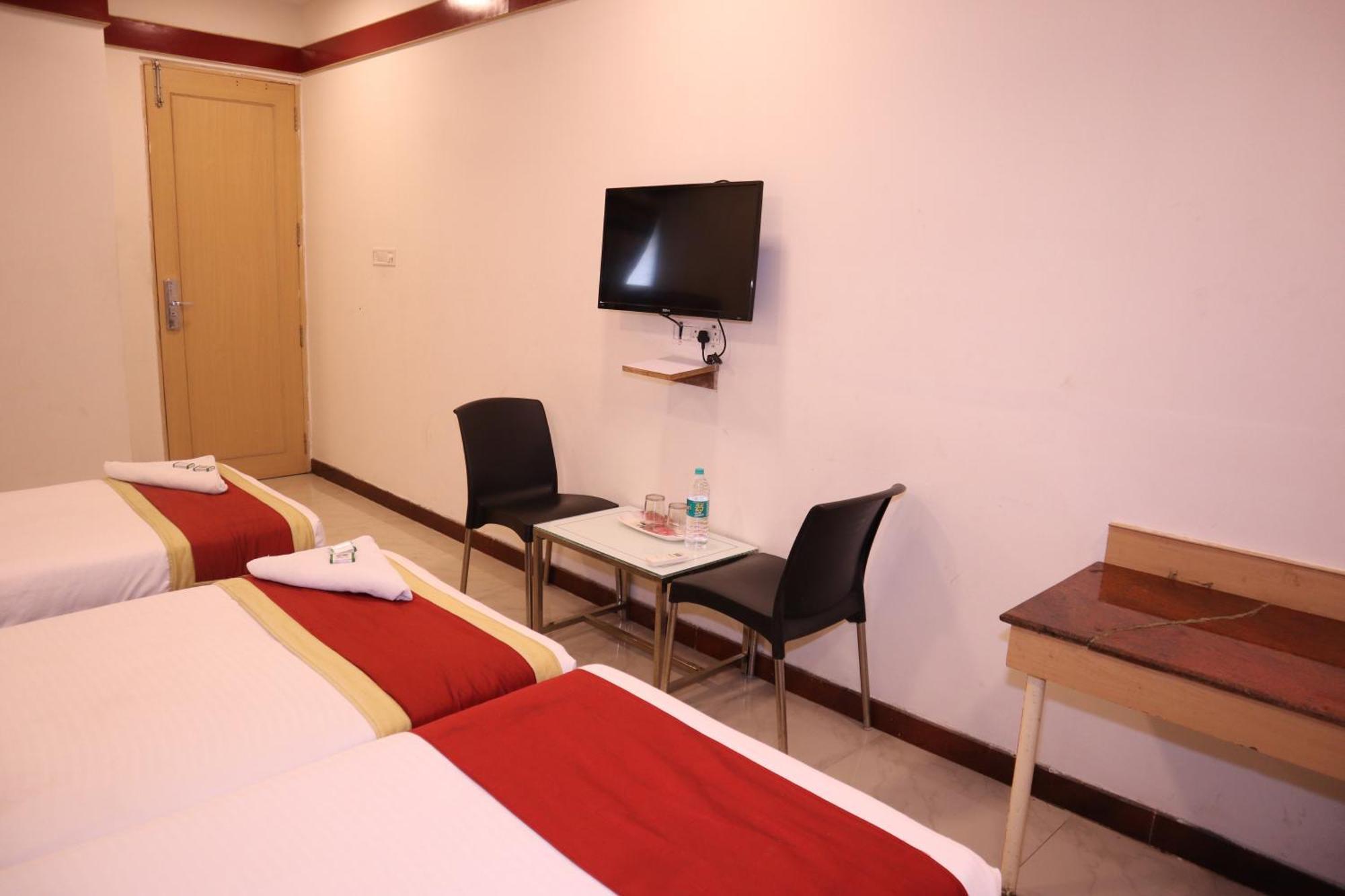 Sri Sai Ram Suites Bangalore Exterior photo