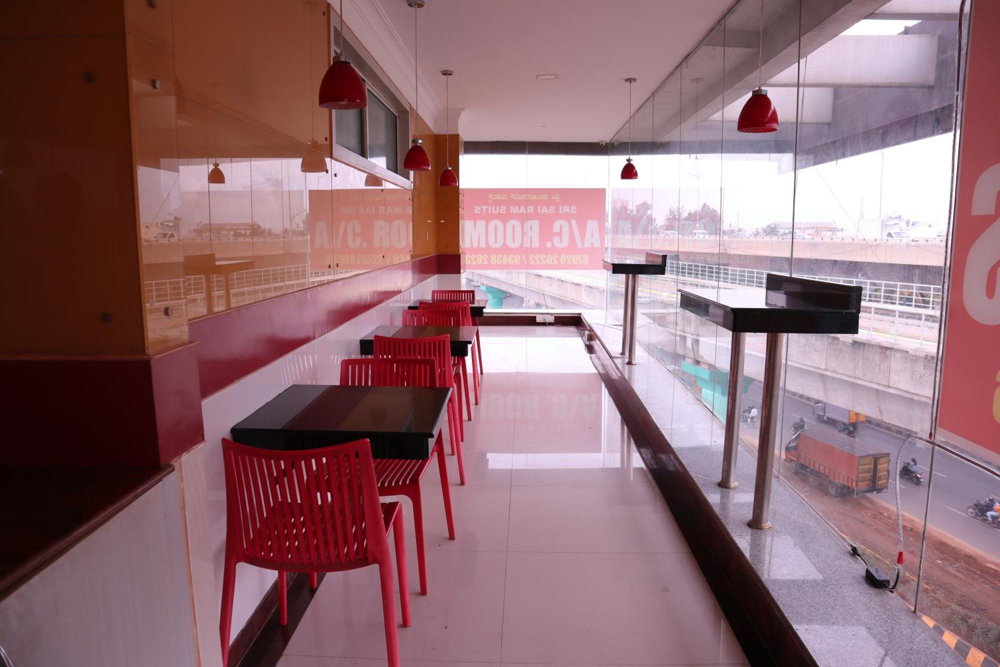 Sri Sai Ram Suites Bangalore Exterior photo